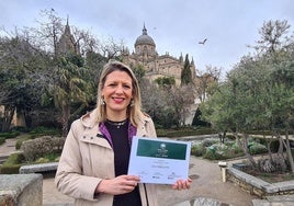 Salamanca, reconocida internacionalmente por su compromiso con los árboles urbanos