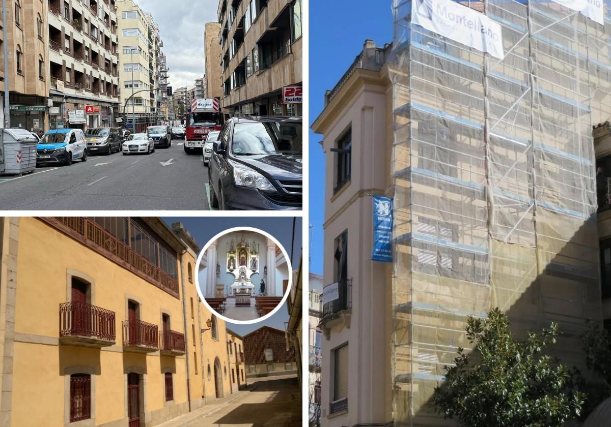 Las noticias imprescindibles de Salamanca este martes 18 de marzo