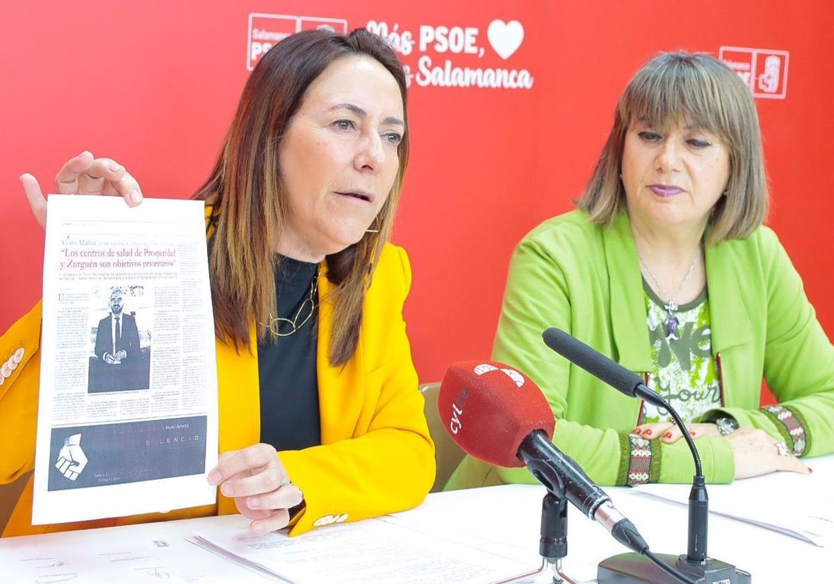 El PSOE pide acometer «de inmediato» la construcción del Centro de Salud de El Zurguén