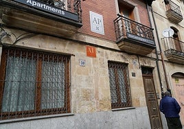 Apartamento turístico Salamanca