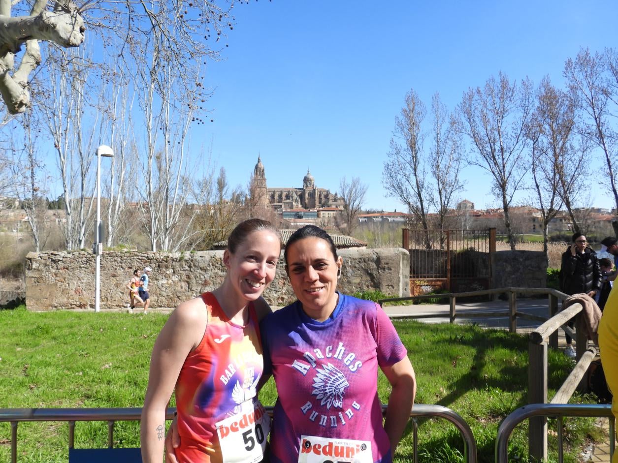 La II Carrera y Marcha contra el Suicidio, en imágenes