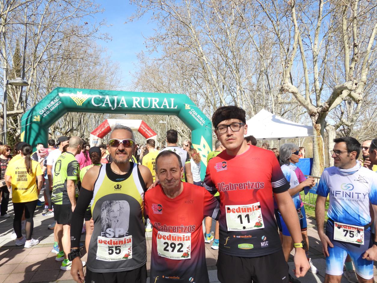La II Carrera y Marcha contra el Suicidio, en imágenes