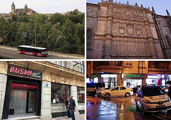 Las noticias imprescindibles de Salamanca este sábado 29 de marzo
