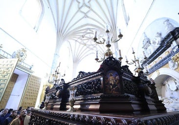 «Hay que crecer y para ello hay que adquirir patrimonio adecuado a los tiempos que corren ahora»