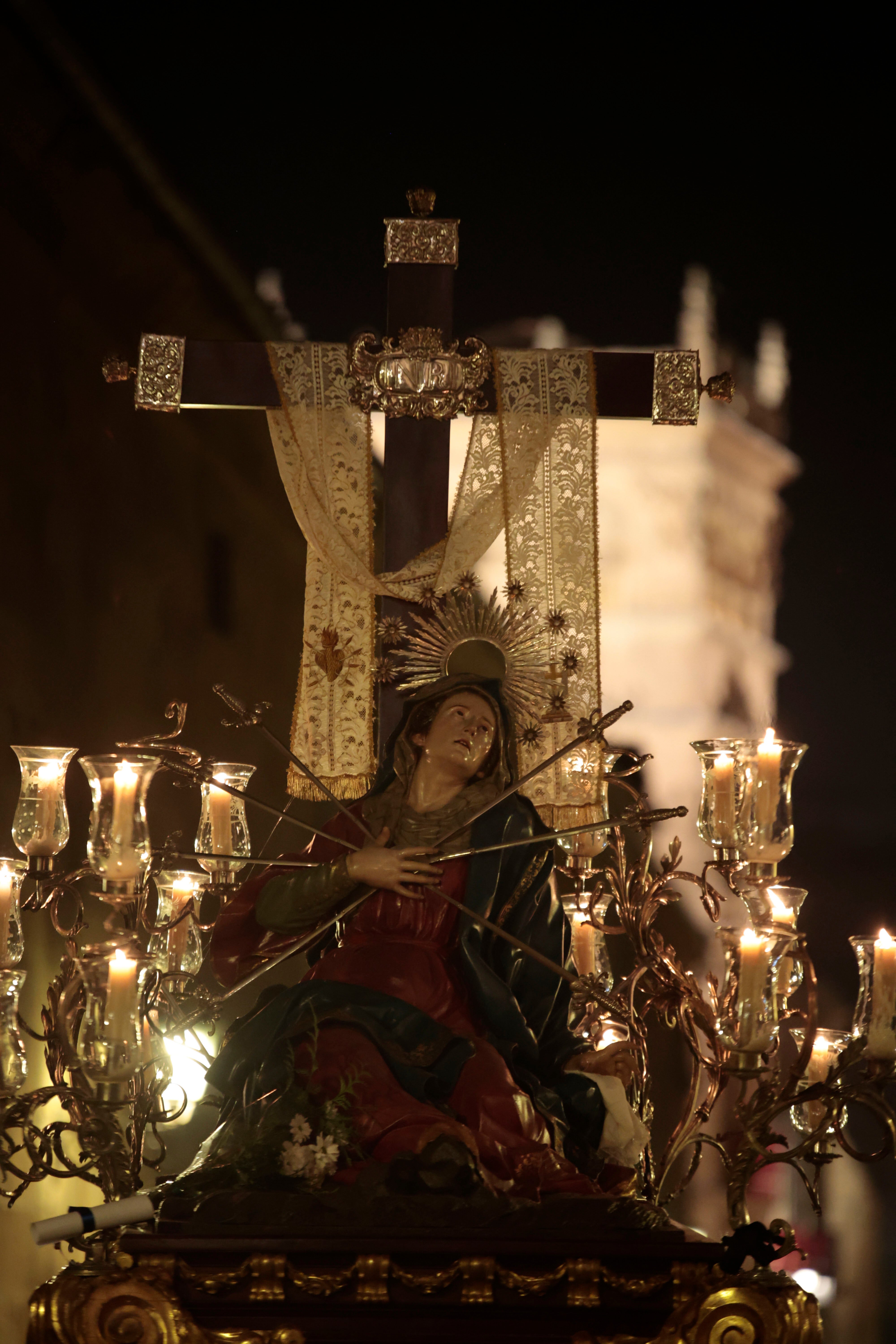 Procesión Vía Matris 