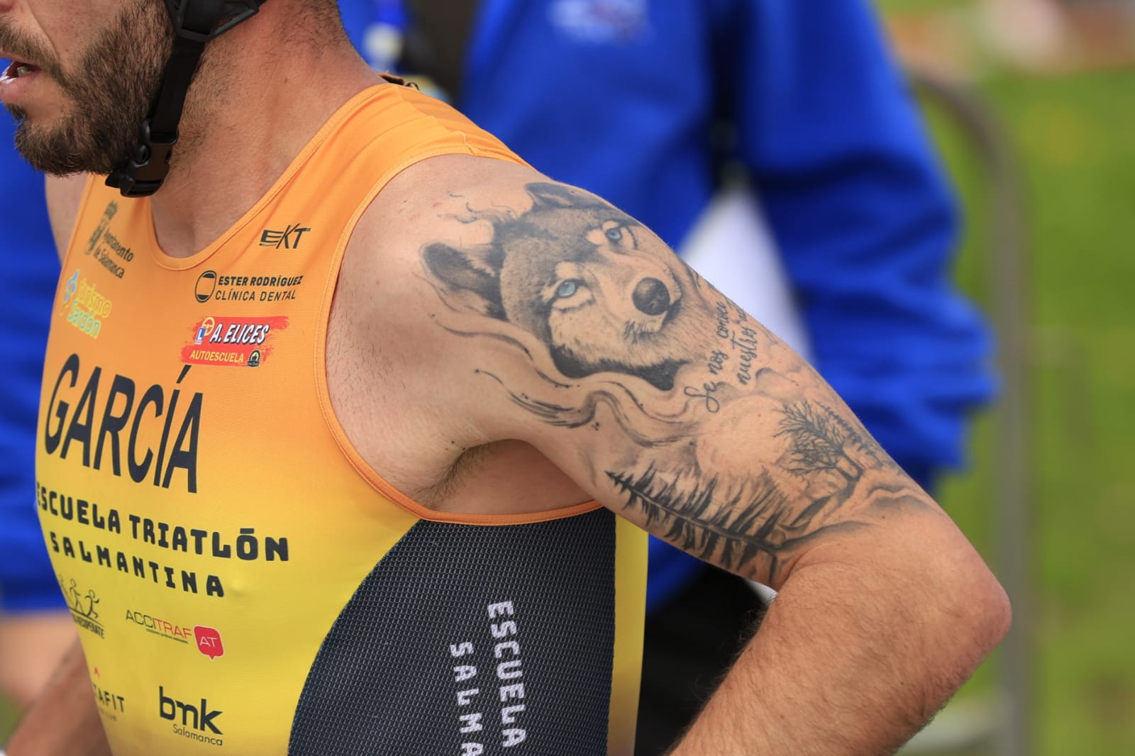 Javier Martín y Marina Muñoz, ganadores VI Duatlón Grupo Andrés en Salamanca