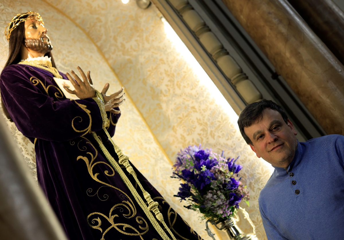 «La calle Jesús fue algo extraordinario, pero se puede estudiar subir por Tentenecio»