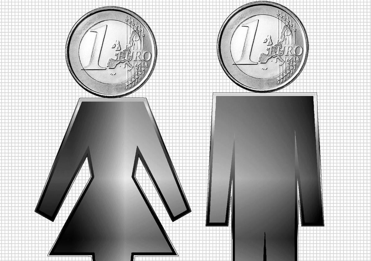 La brecha salarial hombres-mujeres en Salamanca: hasta 10.000 euros de diferencia