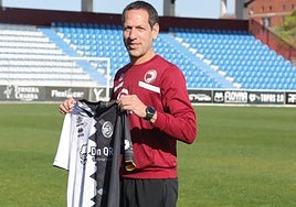 Acciari, nuevo entrenador de Unionistas: «Tengo carácter y quiero ver reflejado eso en el equipo»