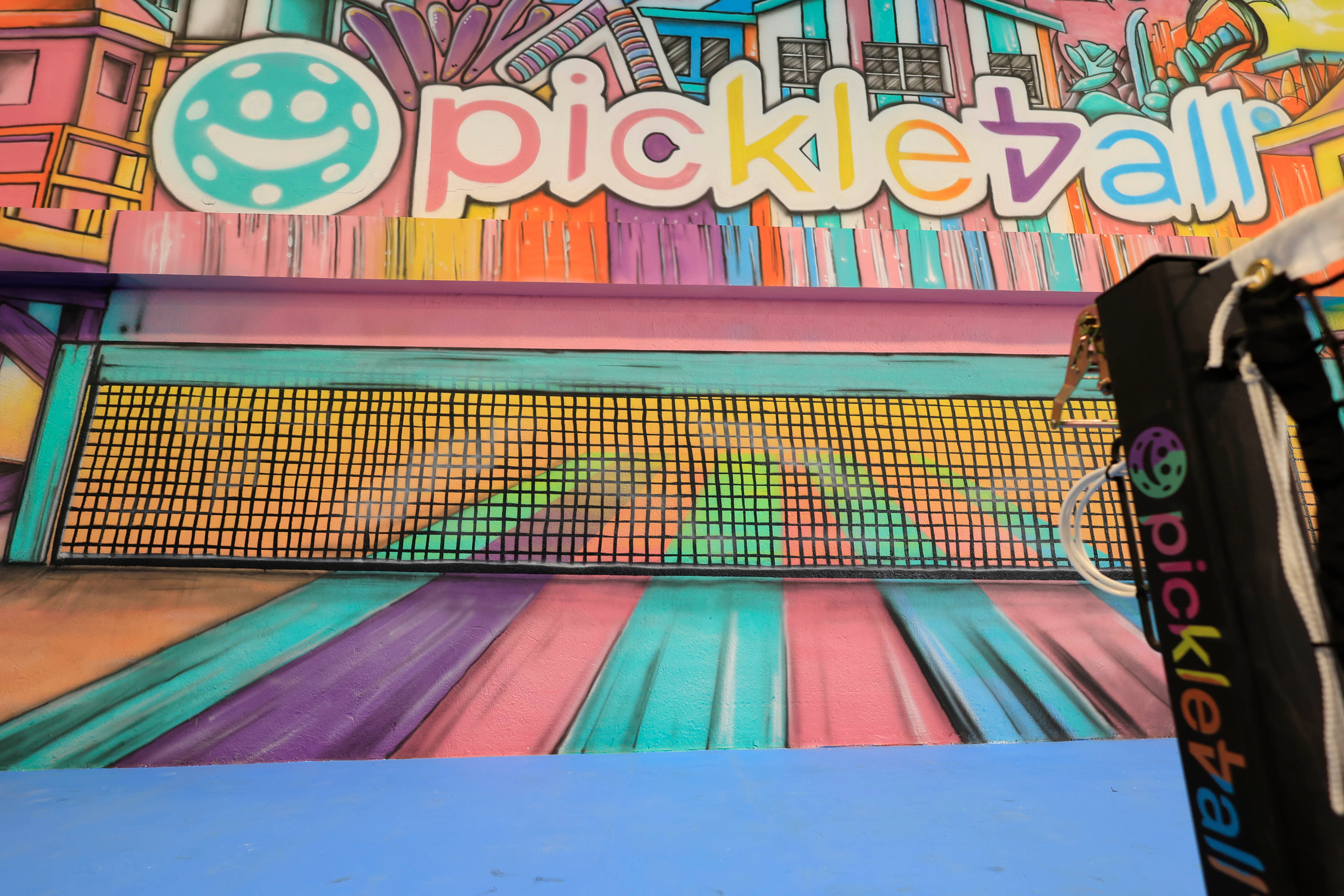 El gran centro de pickleball de Salamanca