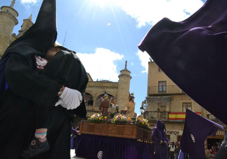 Procesión de La Agonía.