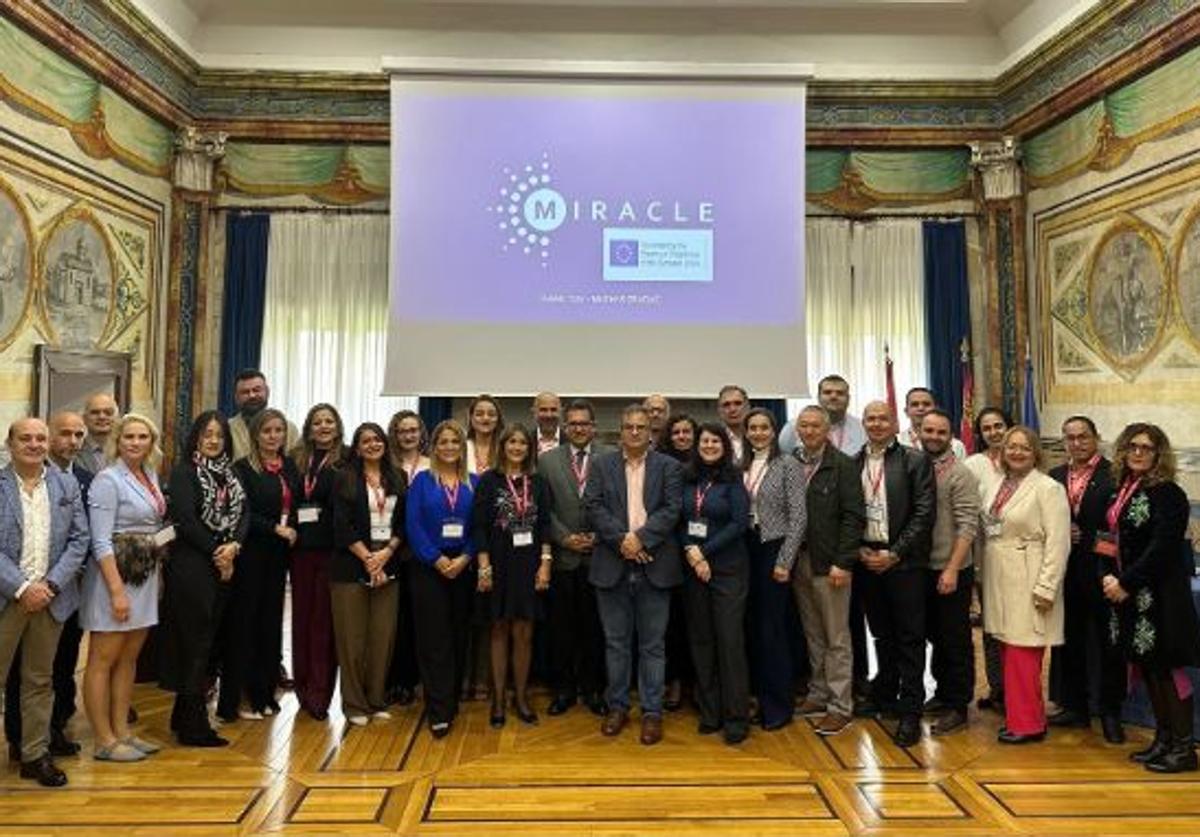 Universidades de Europa y América Latina trazan en Salamanca nuevas rutas para la internacionalización académica