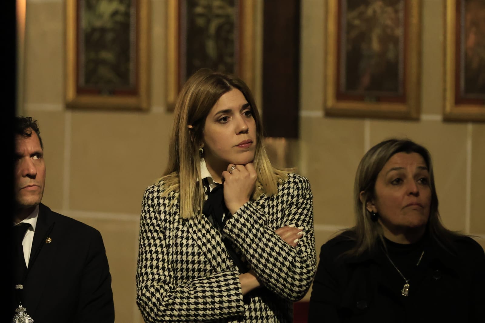 Jesús Despojado cierra el Domingo de Ramos en Salamanca