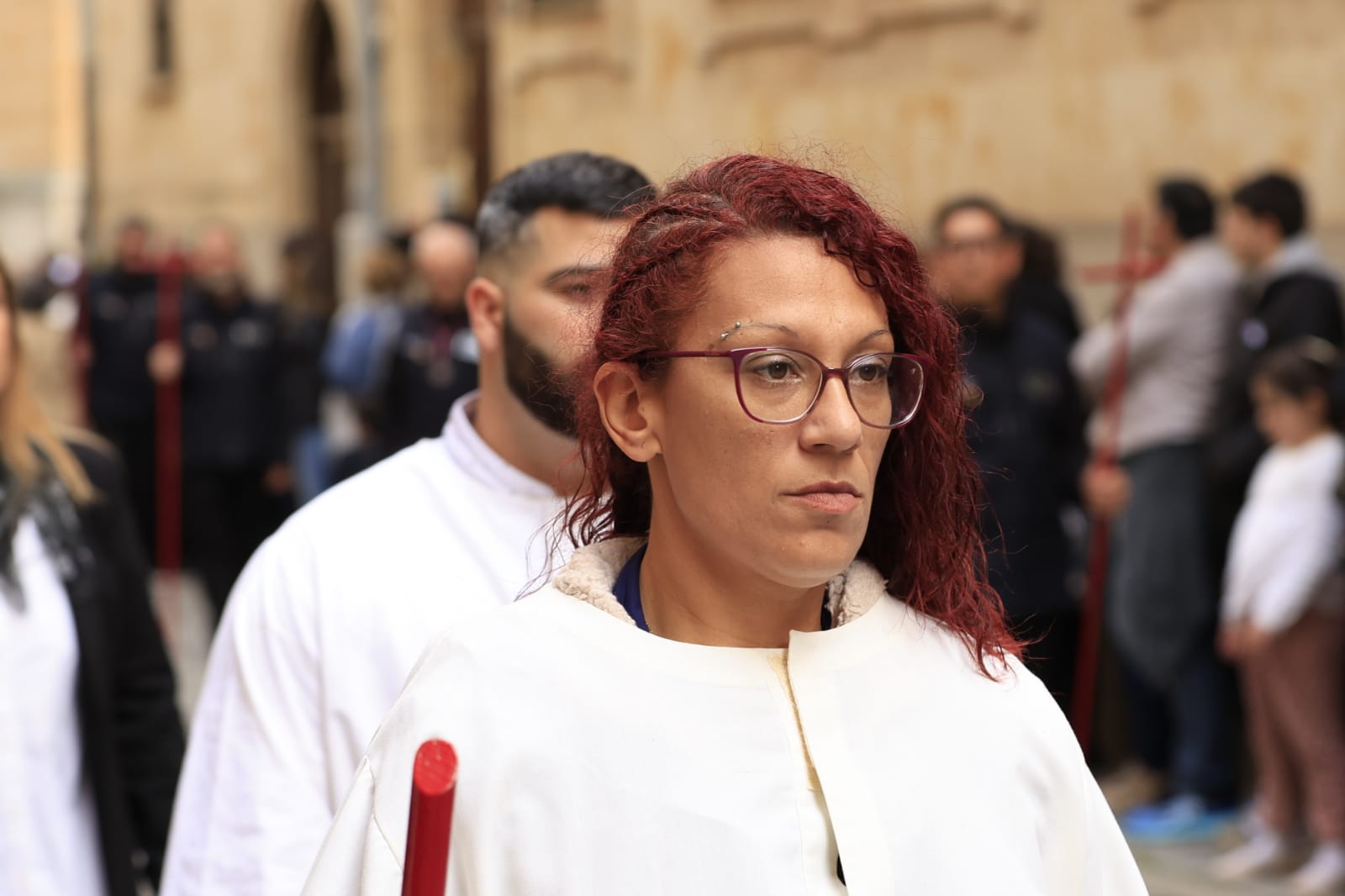 El nuevo paso de Jesús del Perdón se estrena sin indulto