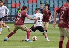Partido Salamanca CF UDS - Pontevedra CF.