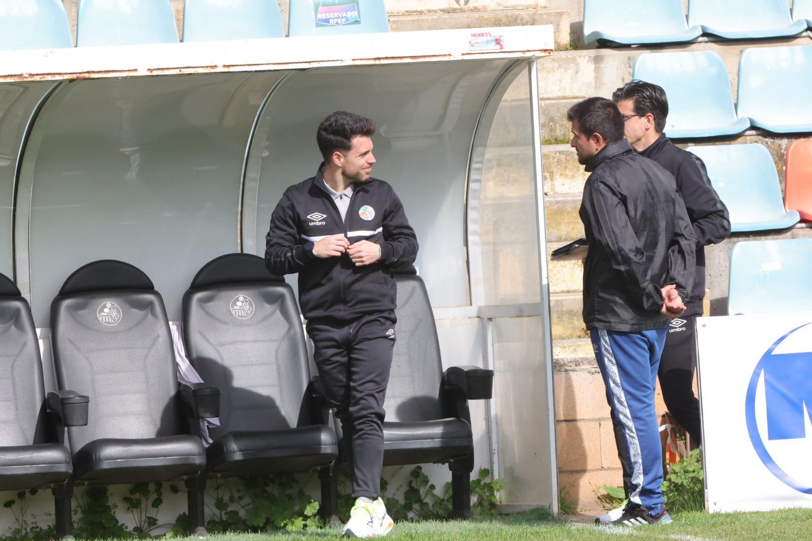 El Salamanca CF UDS - Pontevedra CF, en imágenes