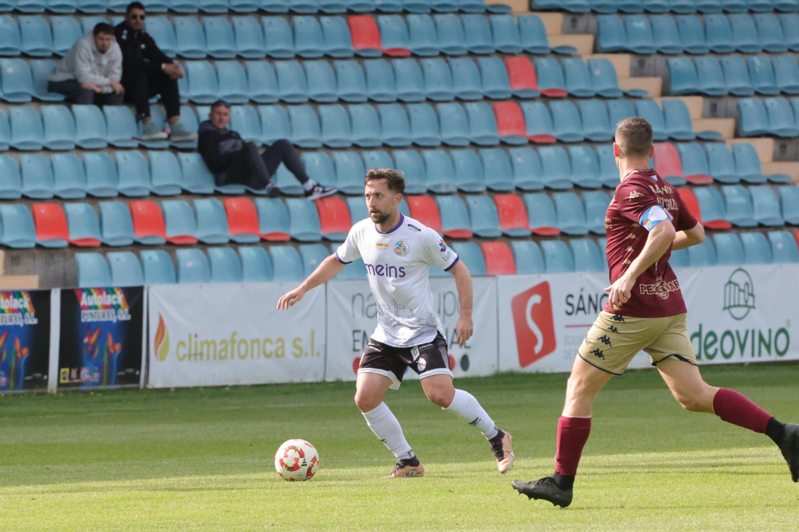 El Salamanca CF UDS - Pontevedra CF, en imágenes