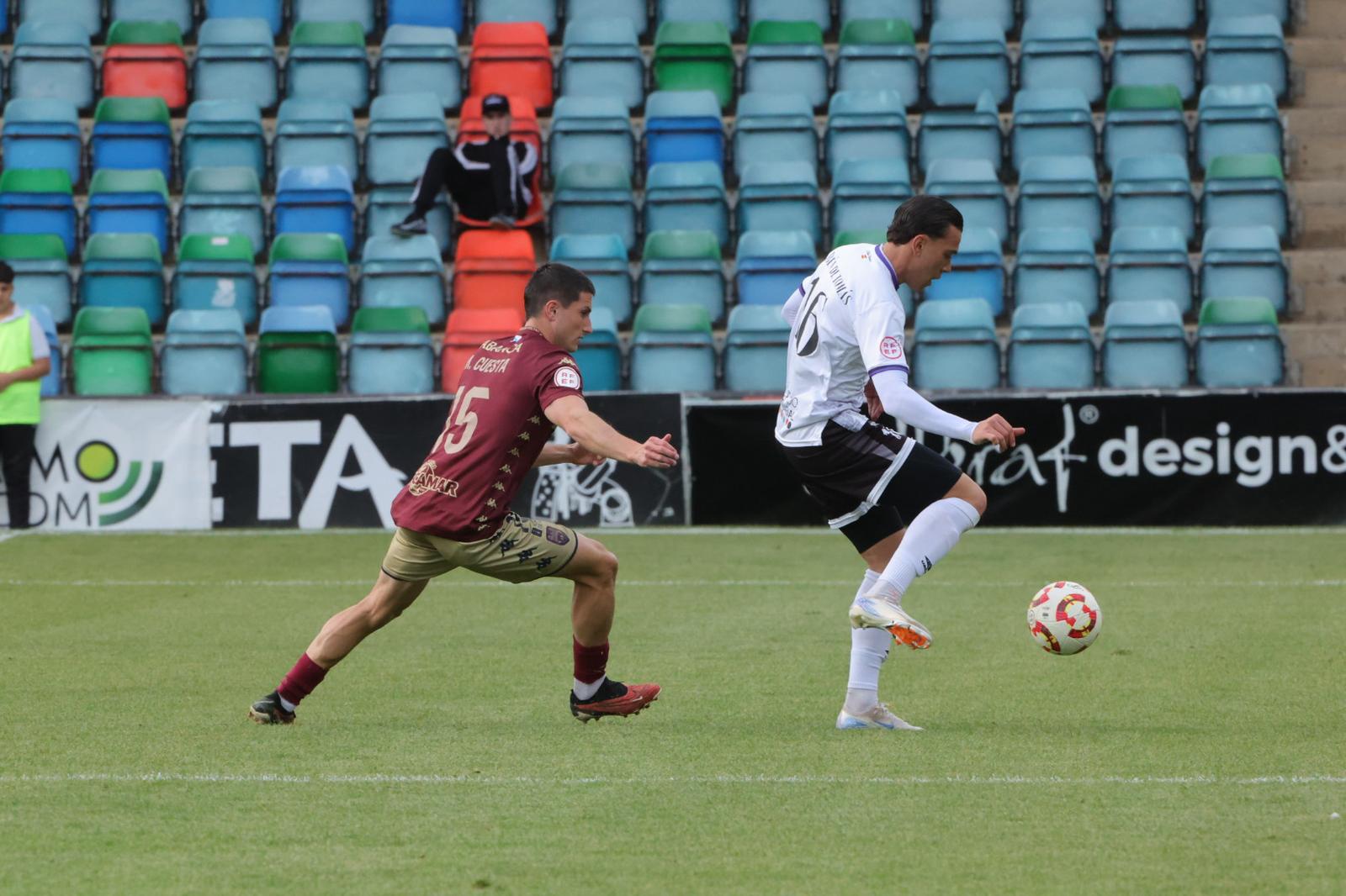 El Salamanca CF UDS - Pontevedra CF, en imágenes