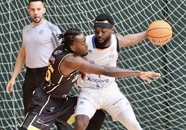 Avenida Xoborg domina el derbi ante Recoletas Salud Carbajosa