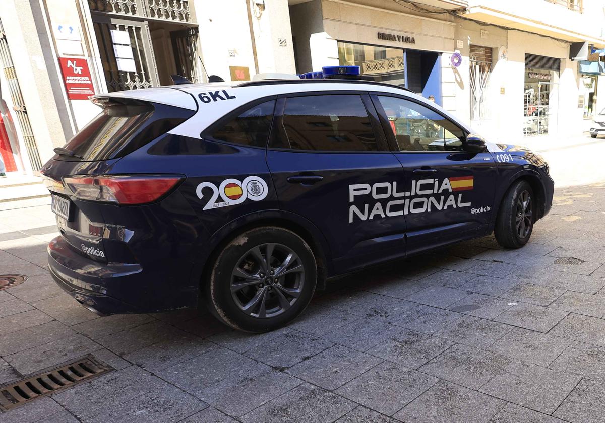 Detenido en Salamanca por robar una cartilla bancaria con 480 euros