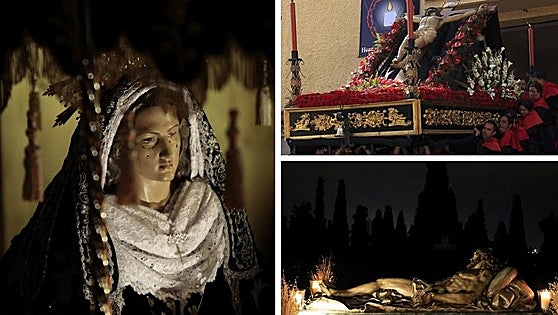 Las procesiones del Sábado Santo en Salamanca: pasos, horarios y recorridos