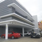 Imagen de archivo de los Juzgados.