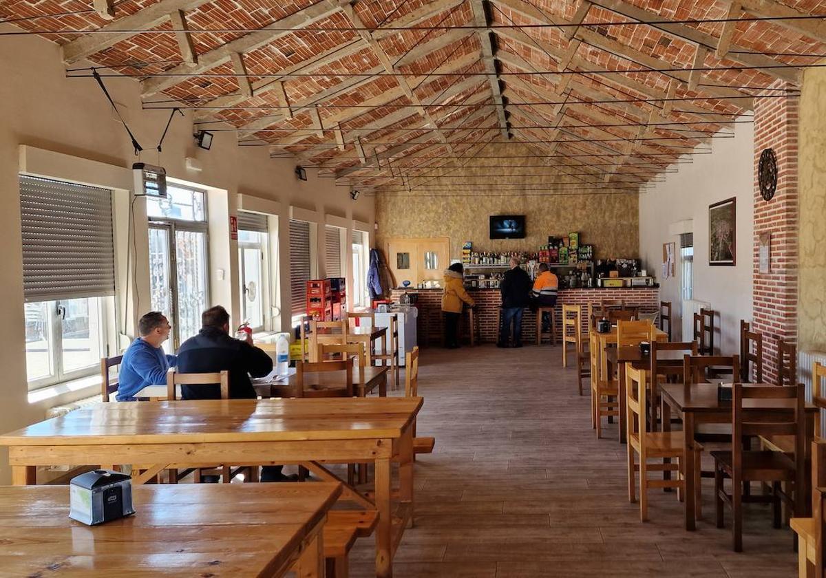 El pueblo de Salamanca que ofrece su bar en fiestas y exige variedad de pinchos