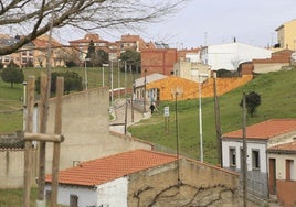 Imagen de archivo del barrio Pizarrales.