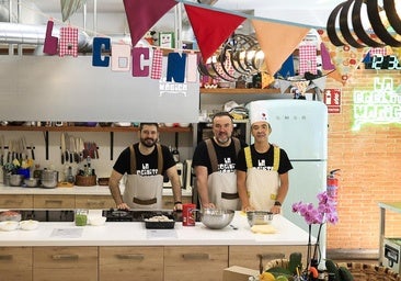 La cocina participativa en Salamanca con una «experiencia gastronómica que Amazon no podría igualar»