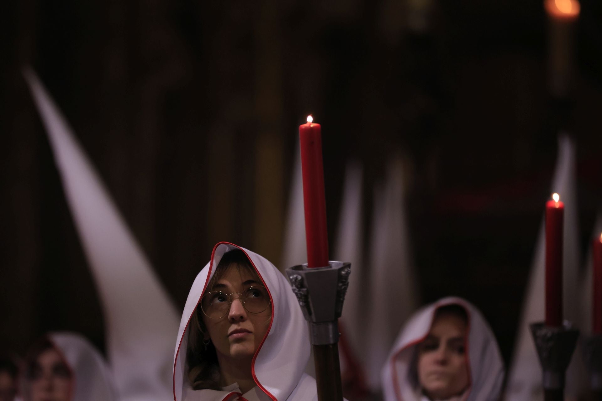 Salamanca guarda silencio en el quinto centenario de la Agonía Redentora