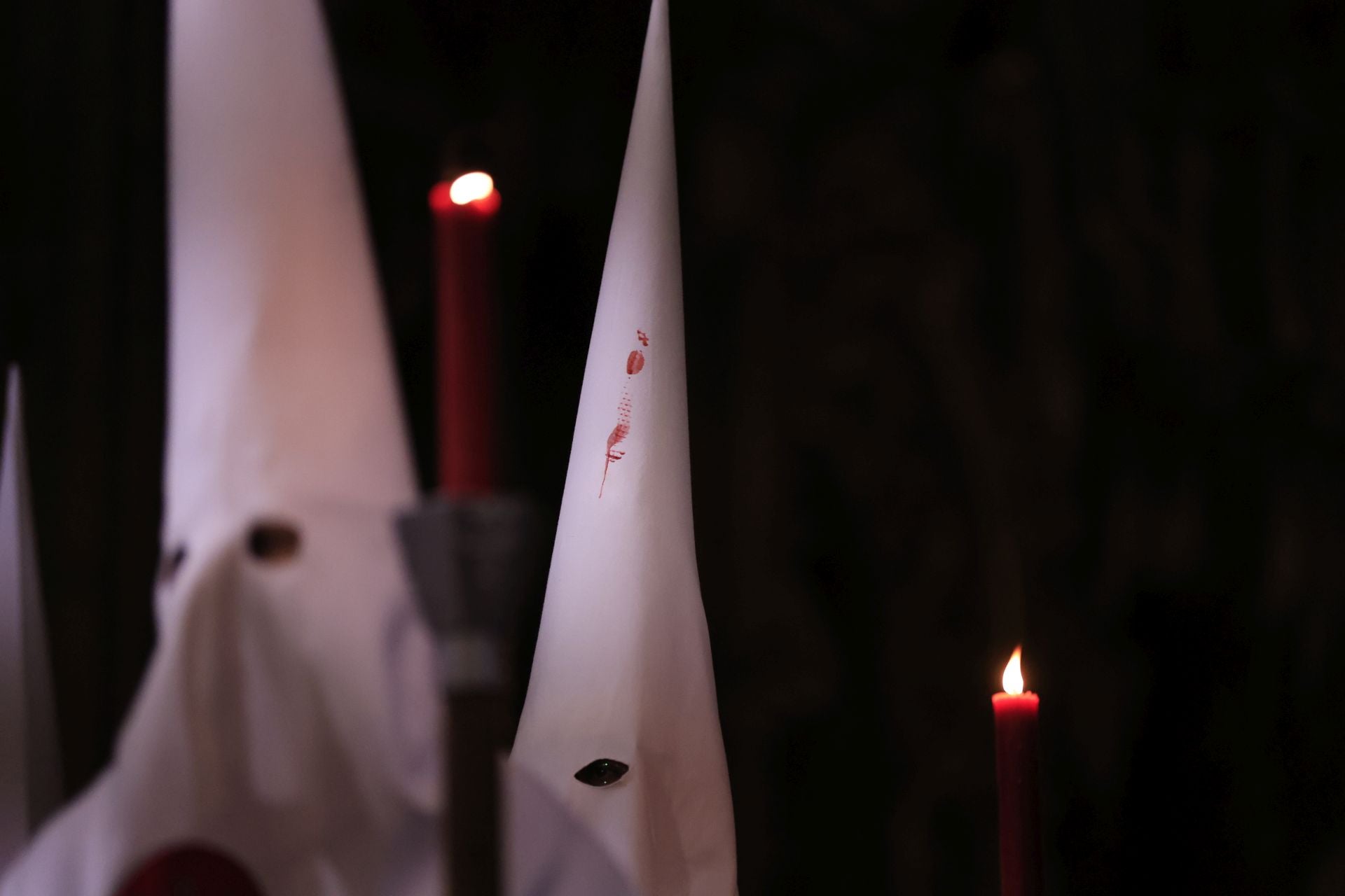 Salamanca guarda silencio en el quinto centenario de la Agonía Redentora