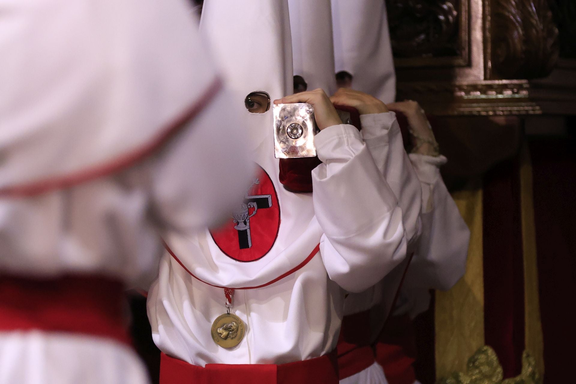 Salamanca guarda silencio en el quinto centenario de la Agonía Redentora