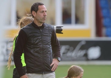 Acciari: «Competimos bien y ese es el camino para ir mejorando»