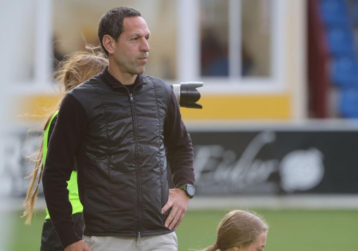 Acciari: «Competimos bien y ese es el camino para ir mejorando»
