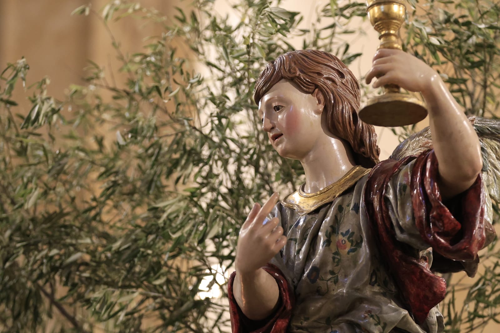 El cielo se impone al Viernes Santo: suspendidas todas las procesiones de la tarde en Salamanca
