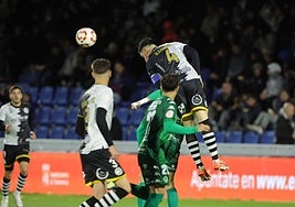 El Unionistas-Arenteiro, en imágenes