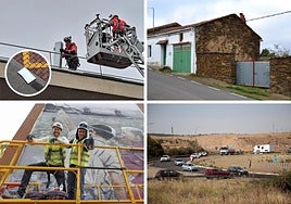 Las noticias imprescindibles de Salamanca este sábado 19 de abril