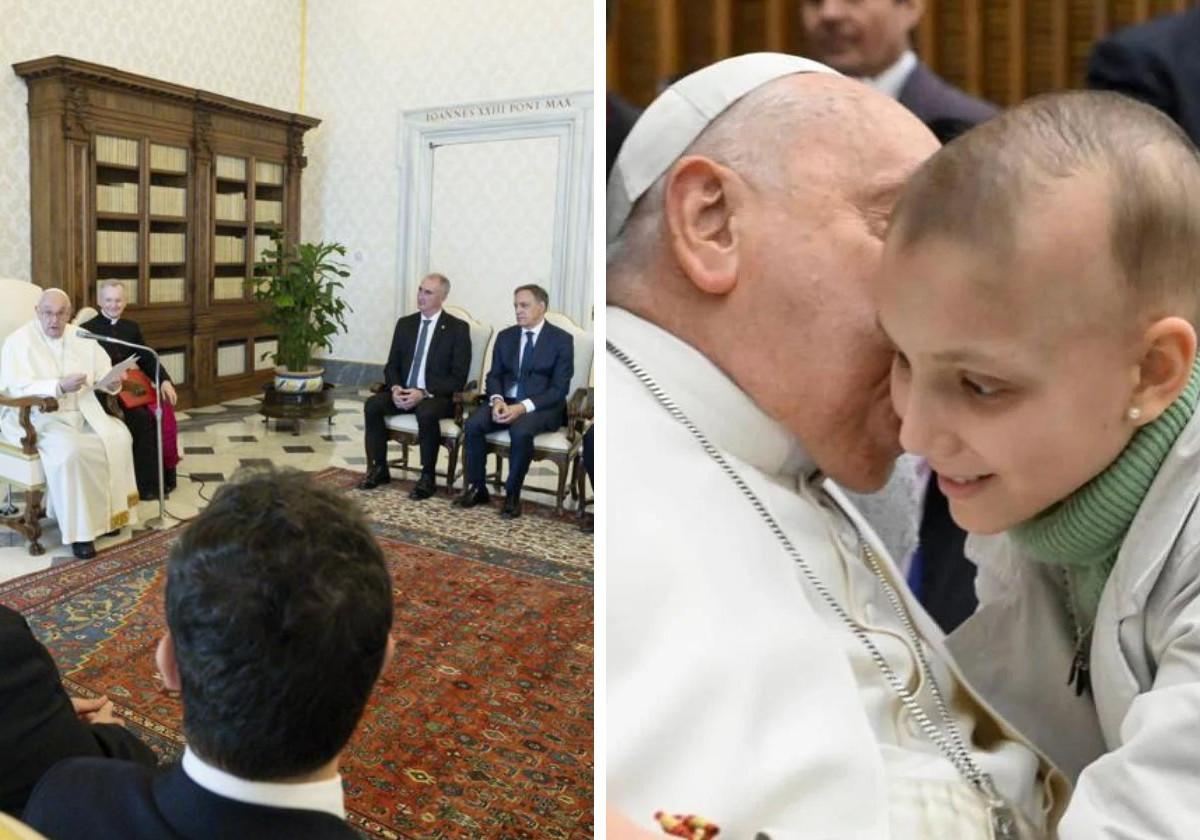 Adiós a Francisco, el Papa que fusionó las diócesis de Salamanca y Ciudad Rodrigo