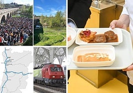 Las noticias imprescindibles de Salamanca este lunes 21 de abril