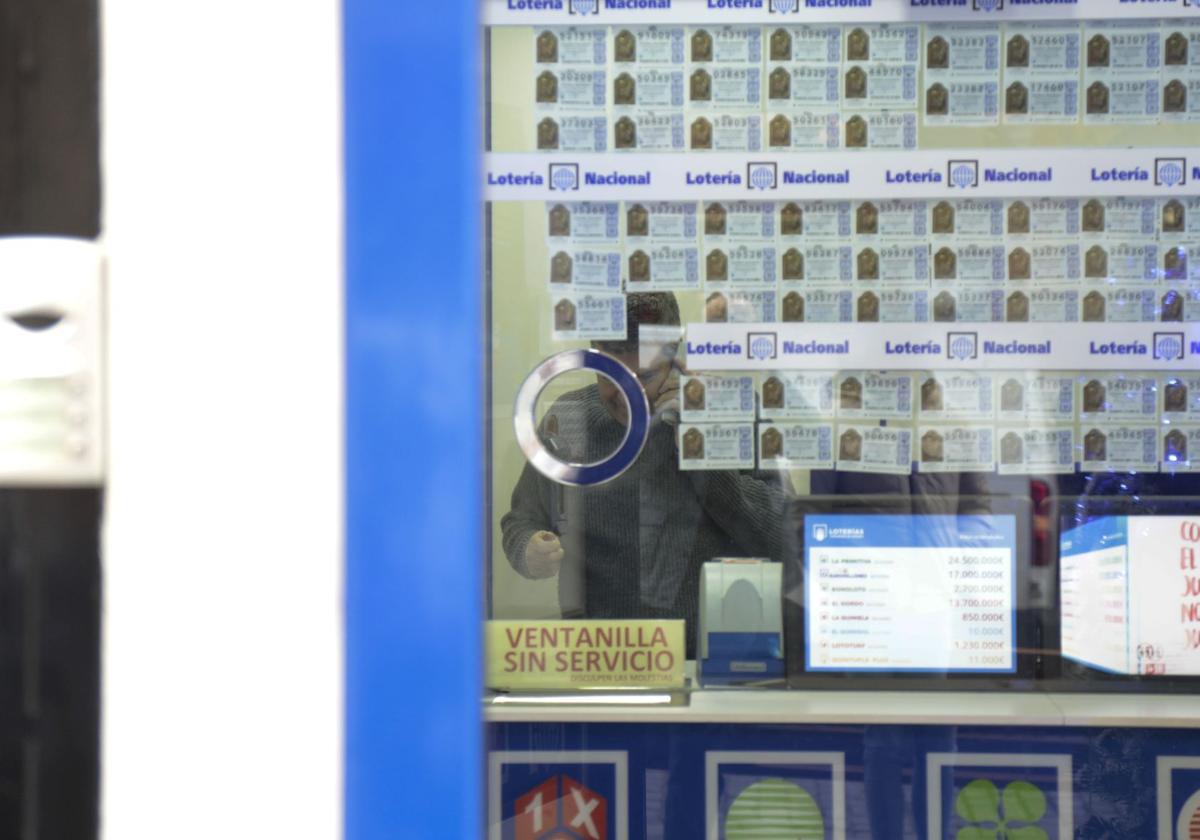 La Quiniela deja 130.000 euros en un pueblo de Salamanca