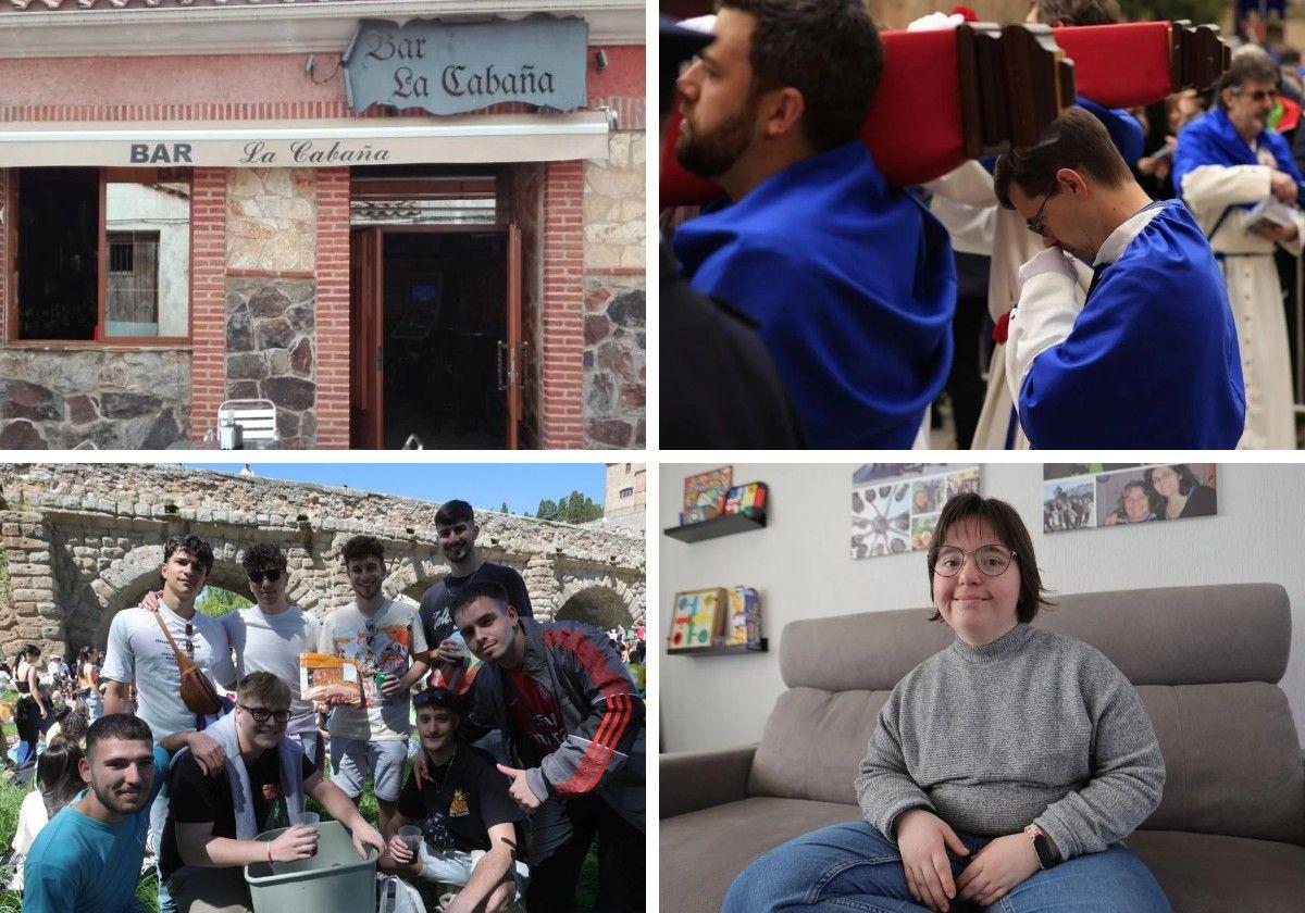 Las noticias imprescindibles de Salamanca este miércoles 23 de abril