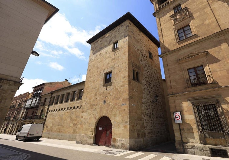 Torre de los Anaya