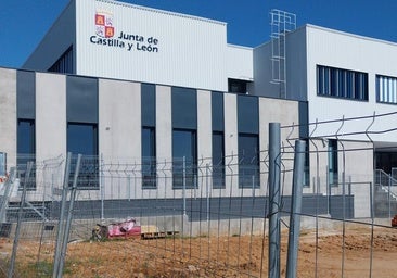 Aldeatejada estrena su nuevo colegio con capacidad para 220 alumnos
