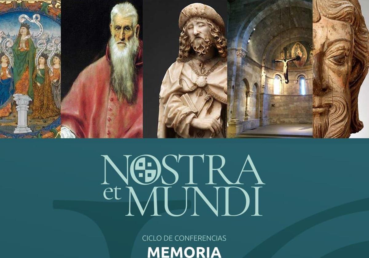 El ciclo de conferencias en este pueblo de Salamanca sobre el patrimonio cultural de Castilla y León