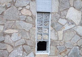 «Miedo» y «preocupación» en un pequeño pueblo de Salamanca ante una oleada de robos que dura meses