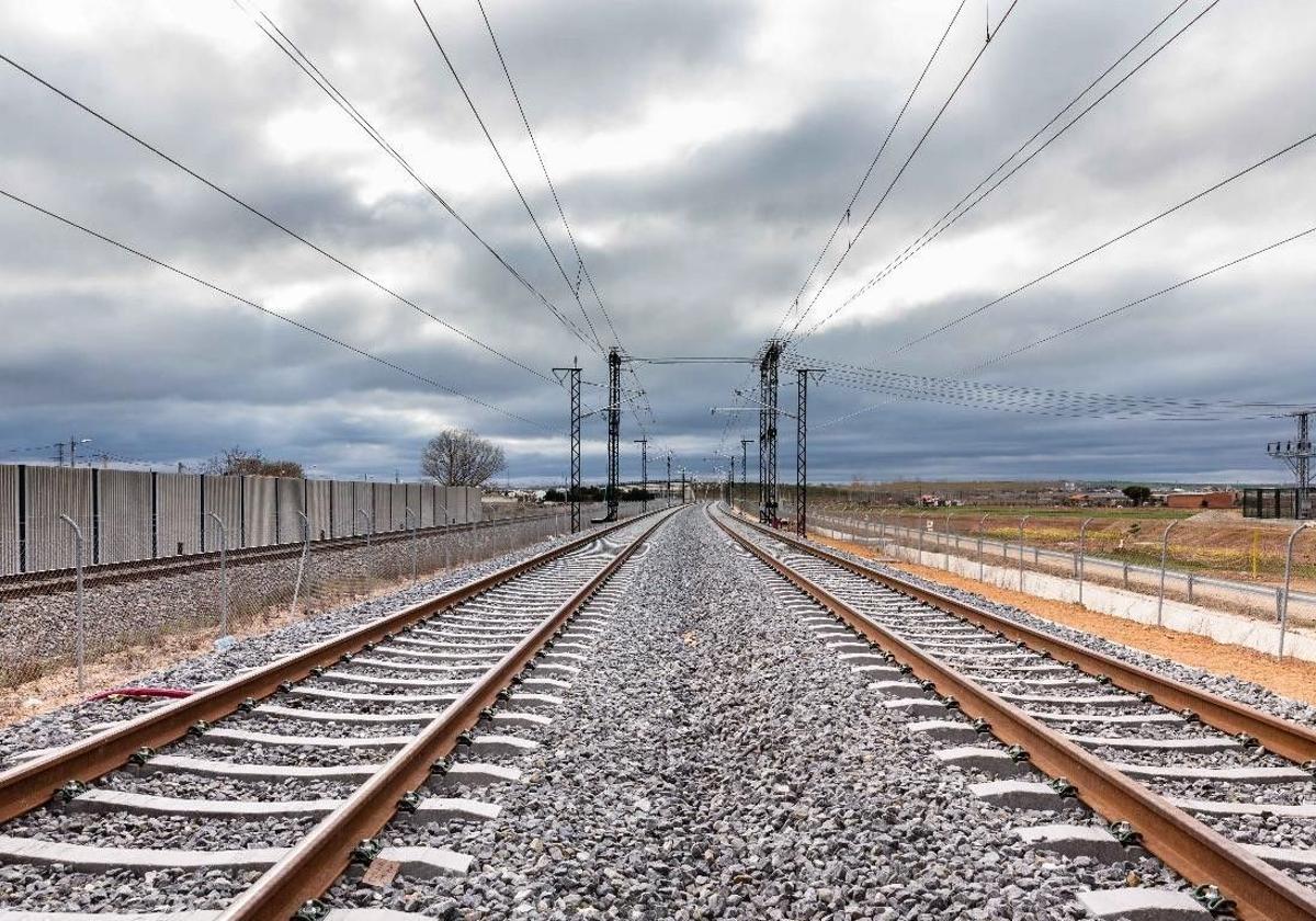 Los trenes a tres velocidades del futuro ferroviario de Salamanca que sólo serán AVE en Portugal