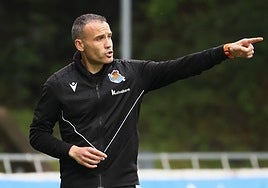 Sergio Francisco será el técnico del primer equipo a partir de la próxima temporada.
