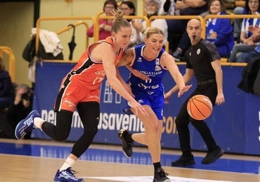 Avenida y Valencia Basket se verán en semifinales: estos son los días de los partidos