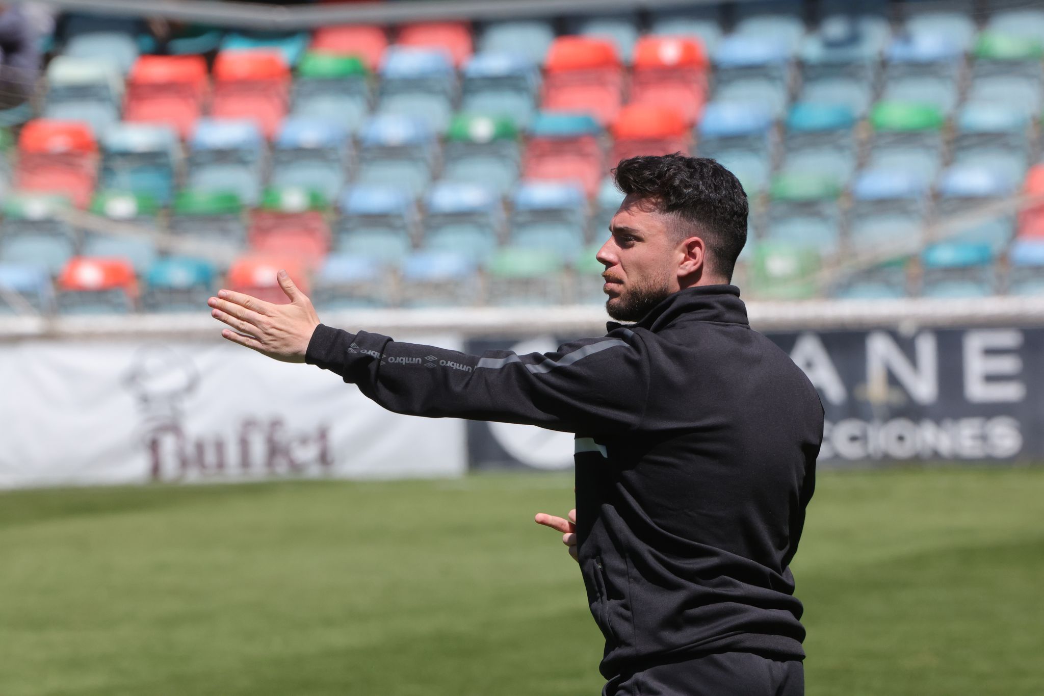 El Salamanca CF UDS - Langreo, en imágenes