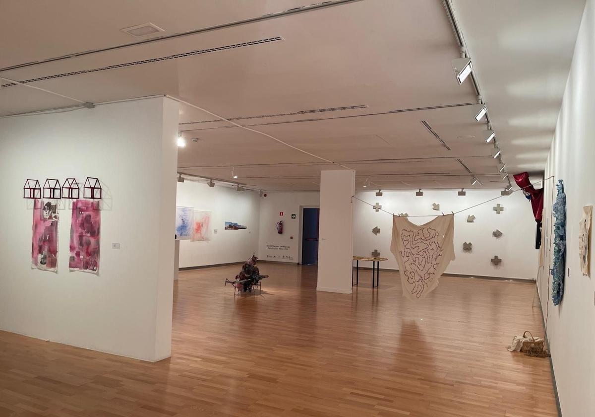 El DA2 amplía su oferta expositiva con la XXVIII edición de los Premios San Marcos